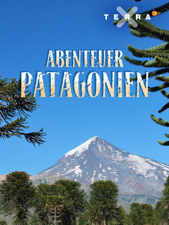Movie poster for Abenteuer Patagonien (2015)