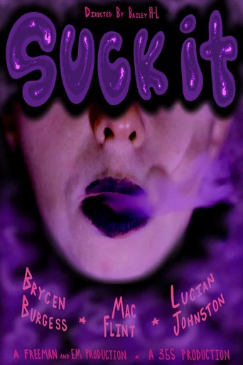 Movie poster for Suck It. (2026)