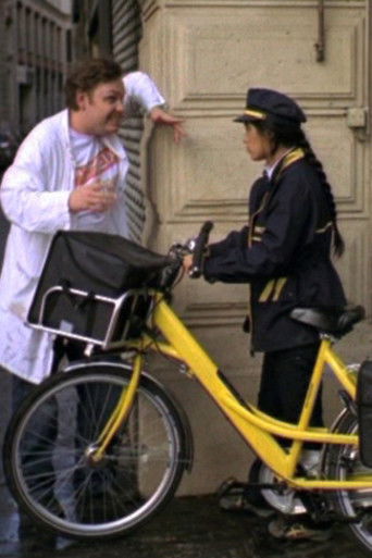 Paris monopole poster