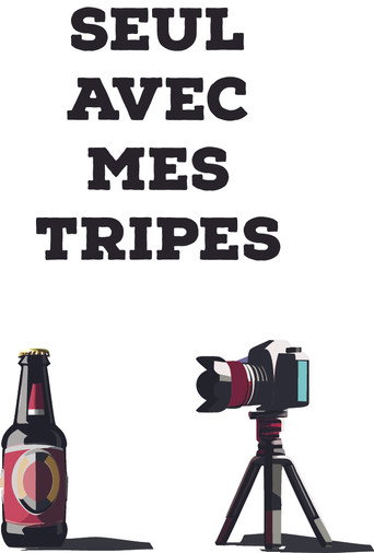 Movie poster for Seul avec mes tripes (2024)