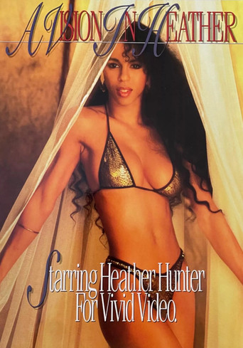 Movie poster for A Vision in Heather (1991)