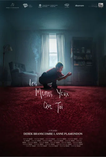 Movie poster for Les mêmes yeux que toi