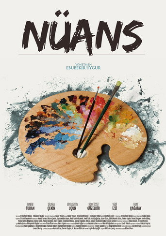Movie poster for Nüans (2015)