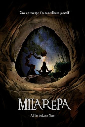 Milarepa poster