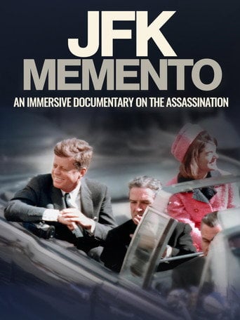 Movie poster for JFK Memento (2023)