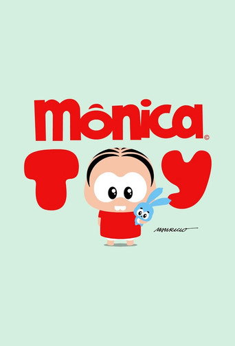 Series poster for Mônica Toy (2013)