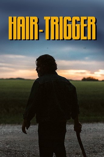 Movie poster for Hair-Trigger (2022)