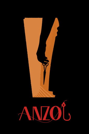 Movie poster for Anzol (2024)