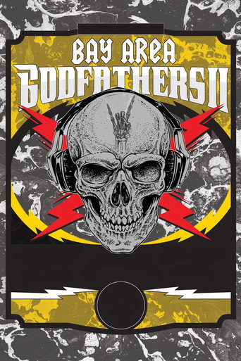 Movie poster for Bay Area Godfathers II (2021)