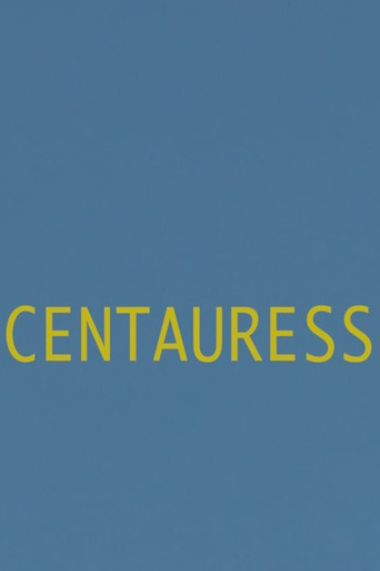 Movie poster for Centauress (2020)