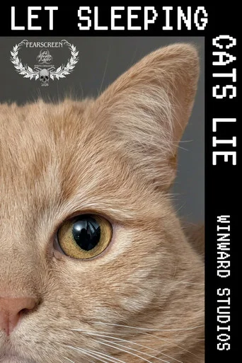 Movie poster for Let Sleeping Cats Lie (2026)