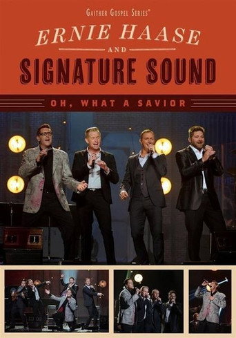 Movie poster for Oh What A Saviour (2014)