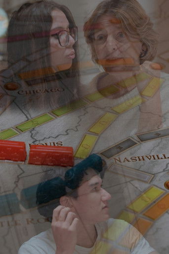 GAME OF PUPPET poster