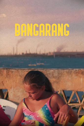 Movie poster for Bangarang (2024)