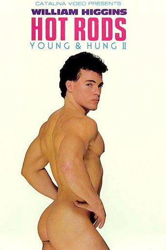 Movie poster for Hot Rods: Young & Hung II (1987)