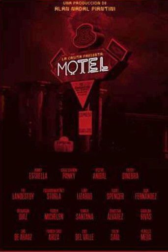 Motel poster