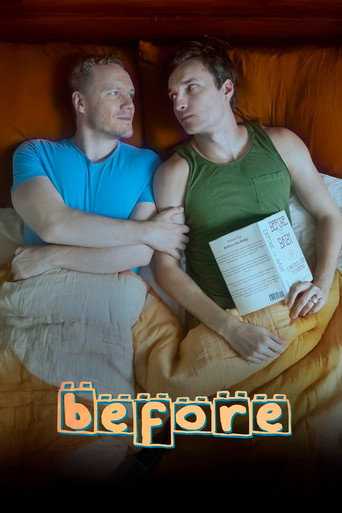 Movie poster for Before (2024)