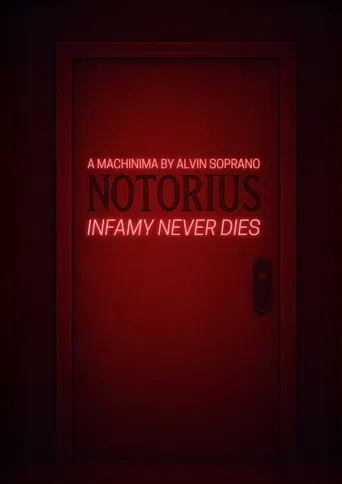 Notorius poster