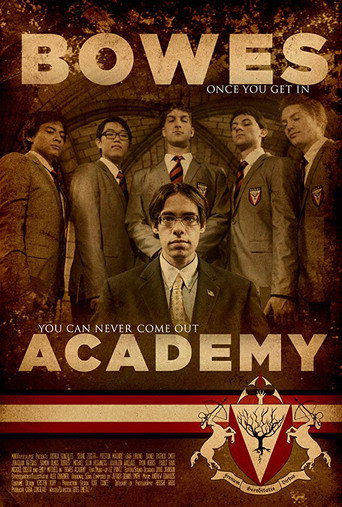 Movie poster for Bowes Academy (2013)