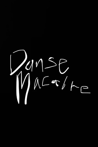 Movie poster for Barkley Dubis' Danse Macabre (2023)