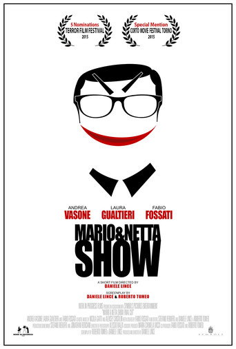 Movie poster for Mario & Netta Show (2014)