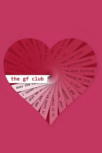 Movie poster for The GF Club (2017)