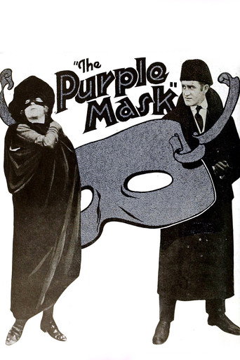 The Purple Mask poster