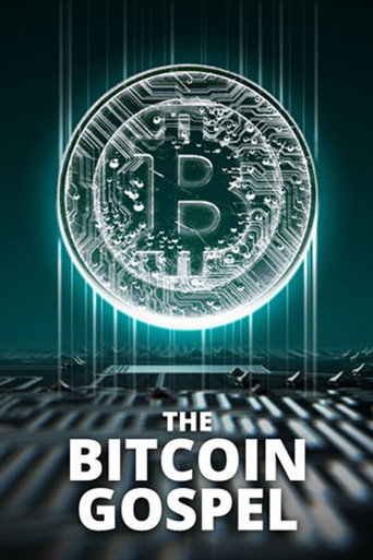 Movie poster for The Bitcoin Gospel (2015)