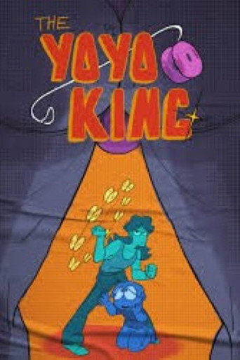 Movie poster for The YoYo King (2025)