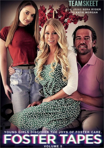 Movie poster for Foster Tapes 5 (2023)