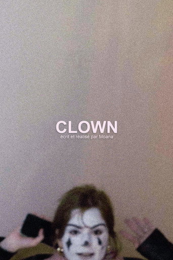 Movie poster for CLOWN (2025)