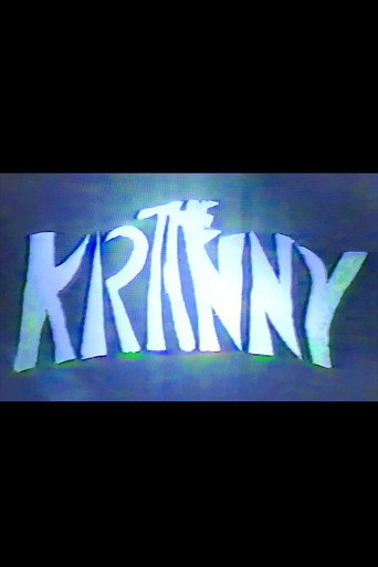 Movie poster for The Kranny (1998)
