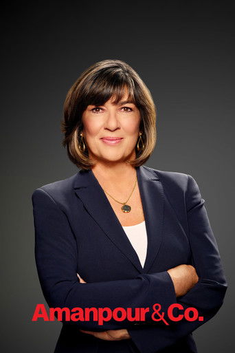 Amanpour & Company poster