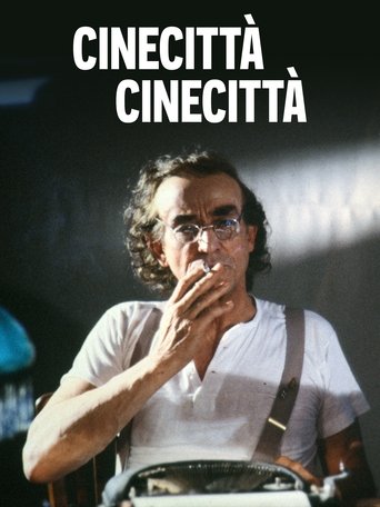 Cinecittà Cinecittà poster