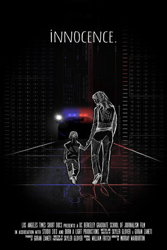 Movie poster for Innocence. (2021)
