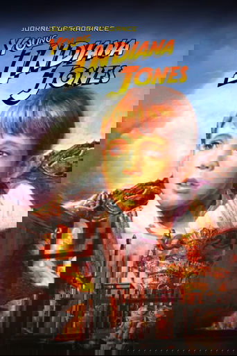 The Adventures of Young Indiana Jones: Journey of Radiance poster