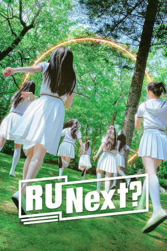 R U Next? poster
