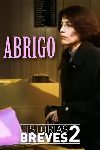 Movie poster for Historias Breves II: Abrigo (1996)