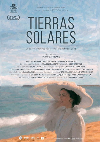 Movie poster for Solar Lands (2019)