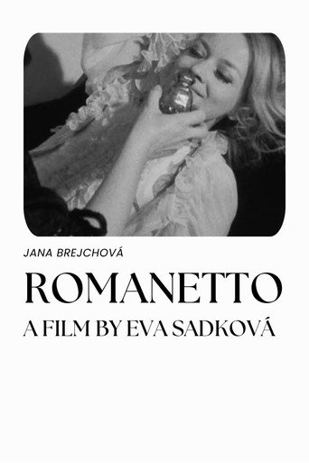 Movie poster for Romanetto (1970)