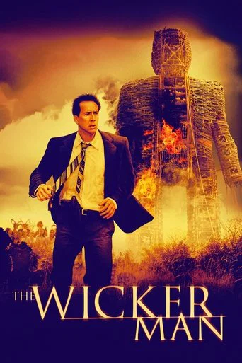 Movie poster for The Wicker Man (2006)