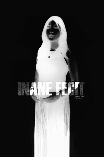 Movie poster for INANE FECIT (2026)