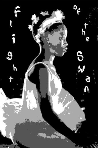 Movie poster for Flight of the Swan (1992)