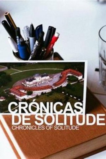 Movie poster for Chronicles of Solitude (2015)
