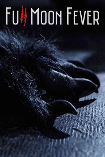 Full Moon Fever poster