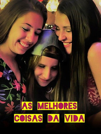 Movie poster for As Melhores Coisas da Vida (2019)