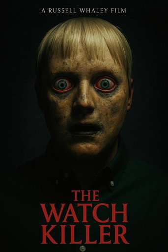 Movie poster for The Watch Killer (2025)