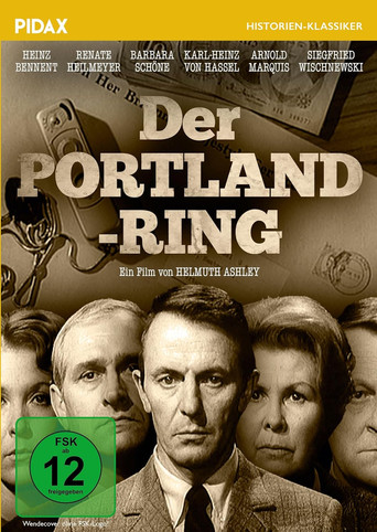 Der Portland-Ring poster