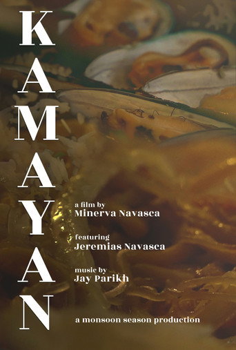 Movie poster for Kamayan (2021)