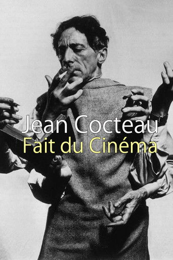 Jean Cocteau Makes Cinema poster